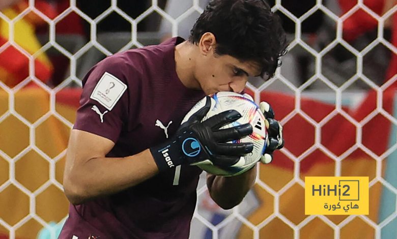 بونو يتألق مع الهلال ضد الاتحاد : ماذا تقوم الأرقام ؟