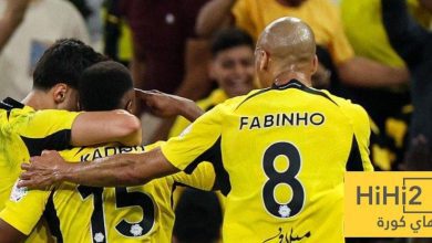 من القمة إلى القمة.. لاعب الاتحاد يثبت جدارته