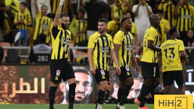 الاتحاد يترقّب مواجهات نارية في أكتوبر.. الكلاسيكو في الموعد