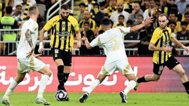 غيابات النصر ضد الاتحاد