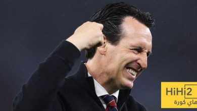 أوناي إيمري .. الفرصة الذهبية للاتحاد