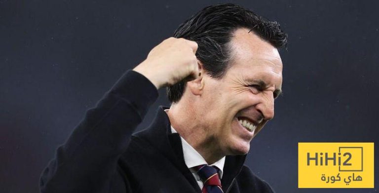 أوناي إيمري .. الفرصة الذهبية للاتحاد