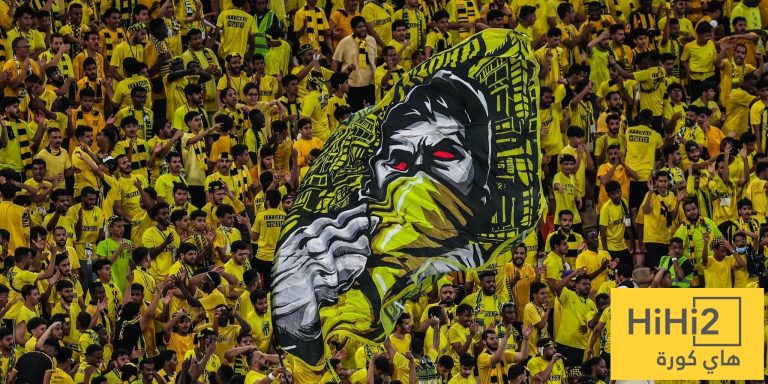 جماهير الاتحاد تتصدر الحضور الجماهيري في الجولة الرابعة