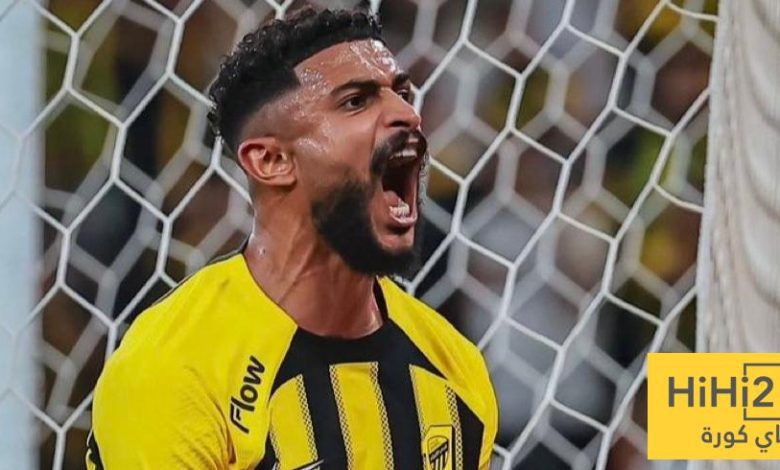 العمري يشعل صراع بين الاتحاد والنصر!
