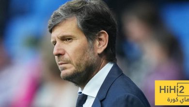 سبب تراجع الأهلي عن التعاقد مع المدير الرياضي ماتيو أليماني