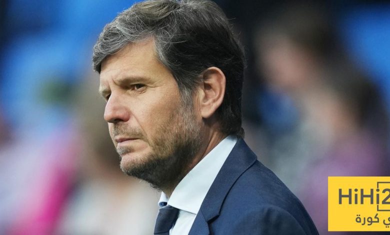 سبب تراجع الأهلي عن التعاقد مع المدير الرياضي ماتيو أليماني