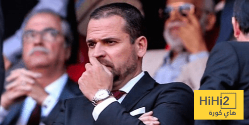 8 معلومات عن المدير الرياضي الجديد للأهلي باراز