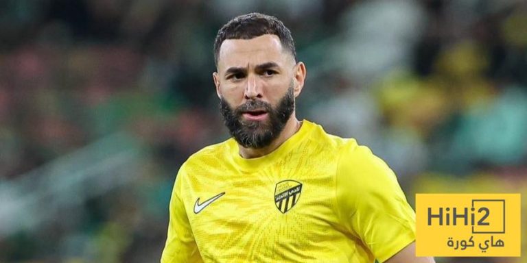 بنزيما وكانتي أمام اختبار صرامة كونسيساو!