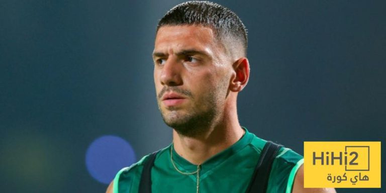 ديميرال يبدأ رحلة العودة مع الأهلي تدريجيًا!