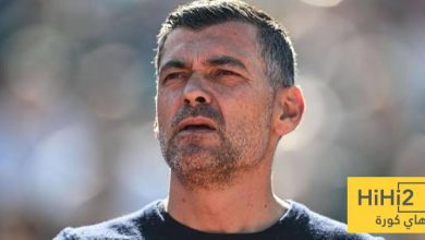 5 مباريات تكفي لتحديد نجاح كونسيساو مع الاتحاد!