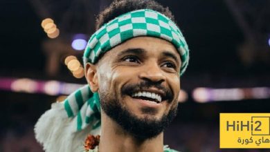 مجرشي يحطم أرقام الأهلي القياسية في دوري أبطال آسيا