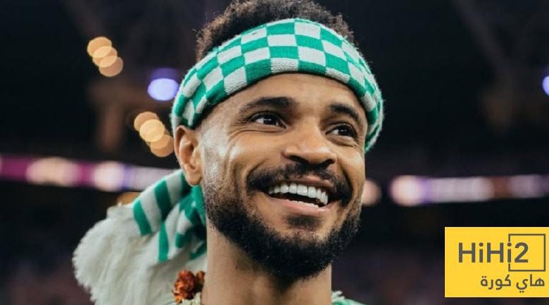 مجرشي يحطم أرقام الأهلي القياسية في دوري أبطال آسيا