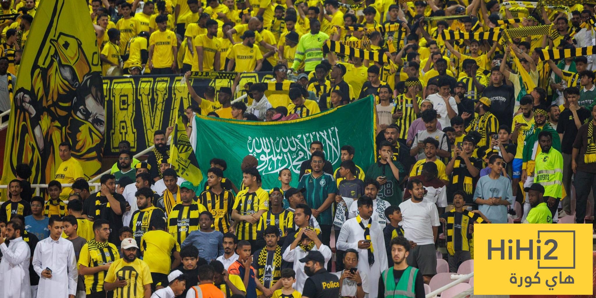 أكبر مخاوف جماهير الاتحاد - هاي كورة