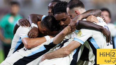 الخيار المثالي لتدريب الاتحاد - هاي كورة