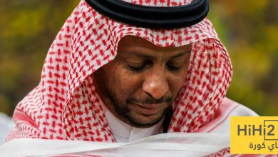 إشادة هائلة برئيس الاتحاد السابق