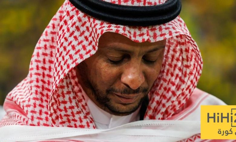 إشادة هائلة برئيس الاتحاد السابق