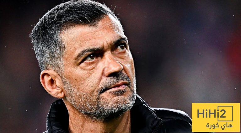 بصمة كونسيساو المتوقعة مع الاتحاد