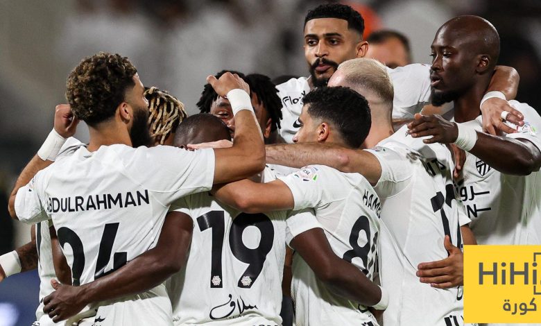 نادٍ خليجي يفاوض هدف الاتحاد السابق!