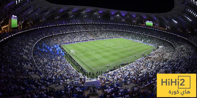 ترتيب مفاجئ للاتحاد والهلال في تصنيف الحضور الجماهيري!