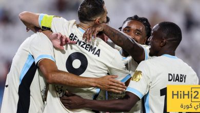 الاتحاد يستعيد ثنائي الفريق قبل مواجهة الفيحاء
