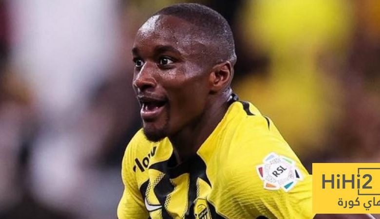 أبرز صناع الفرص في الاتحاد هذا الموسم