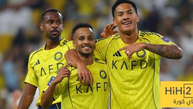 بالأرقام.. النصر يتفوق على كبار دوري روشن