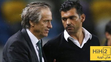 كونسيساو يواجه رقم خيسوس القياسي في تاريخ الكرة البرتغالية!