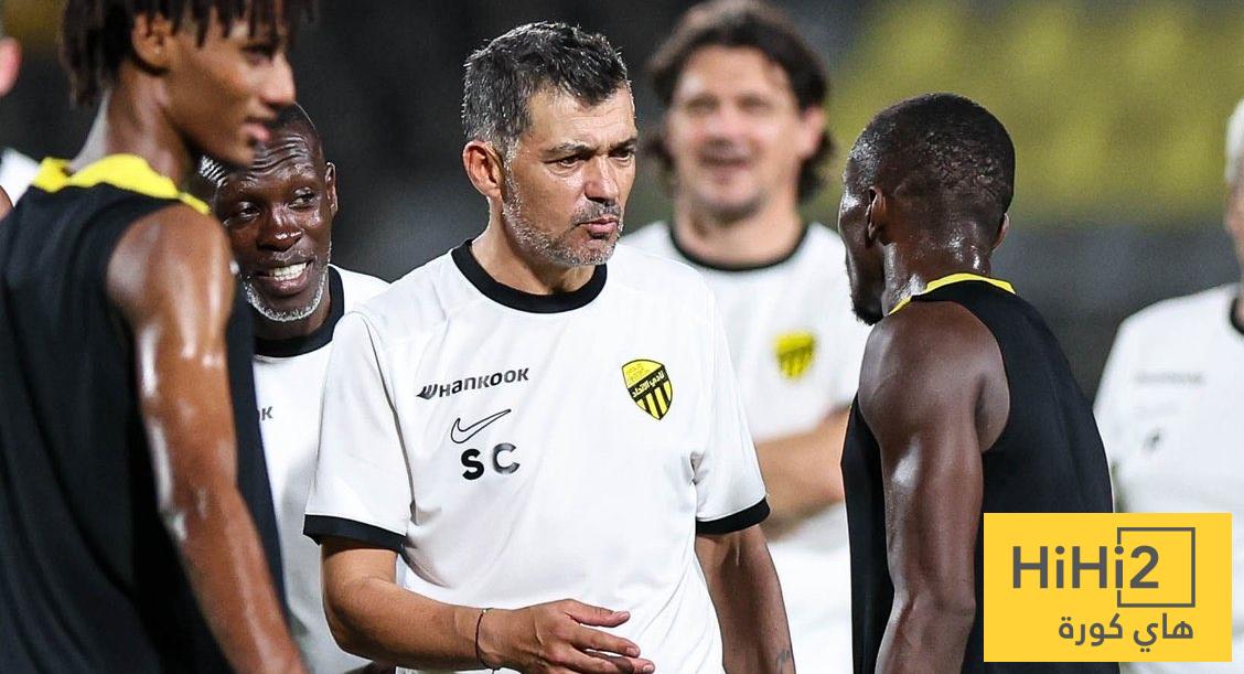 7 إشارات تكشف أن كونسيساو “ المنقذ المنتظر ” للاتحاد!