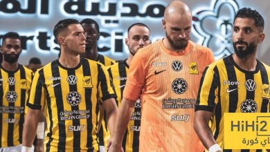 نجم الاتحاد مُهدد بالاستبعاد من معسكر المنتخب!