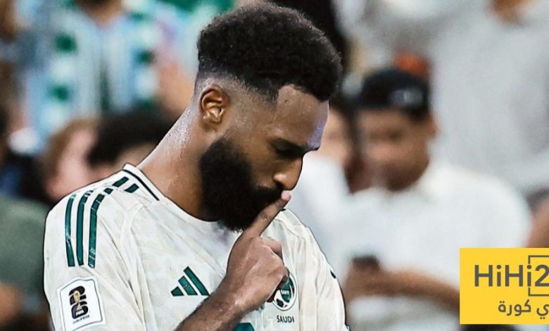 إنجاز جديد لـ فراس البريكان