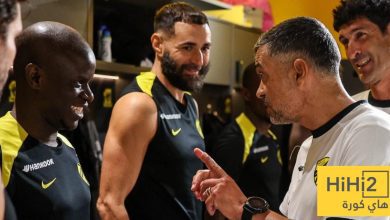 حقيقة الخلاف بين كونسيساو وبنزيما