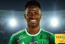 حصري … فينيسيوس جونيور الى النادي الاهلي هذا الصيف