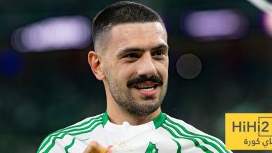 ديميرال يوضح سر سعادته في الدوري السعودي