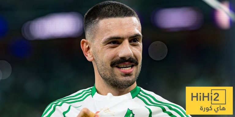 ديميرال يوضح سر سعادته في الدوري السعودي