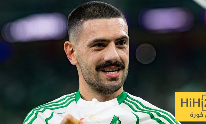 ديميرال يوضح سر سعادته في الدوري السعودي