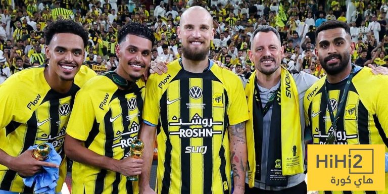 موعد عودة ثلاثي الاتحاد الدولي