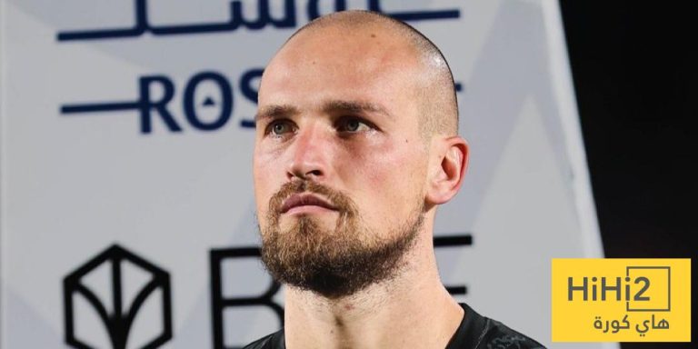 حراس الاتحاد الحاليين بعد إصابة رايكوفيتش