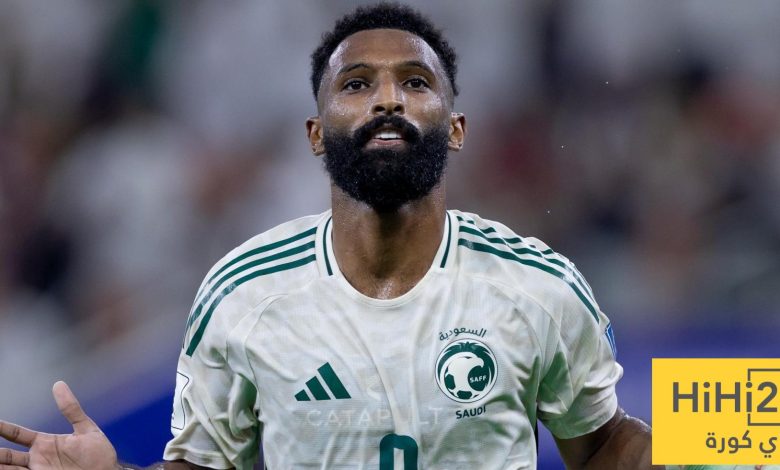 أندية الوسط قد تكون السبب في وصول الأخضر لكأس العالم