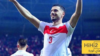 عين على ديميرال في مباراة جورجيا