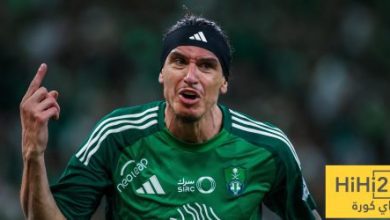 موقف إيبانيز من المشاركة مع الأهلي أمام الشباب