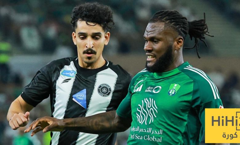 آخر استعدادات الأهلي لمواجهة الشباب