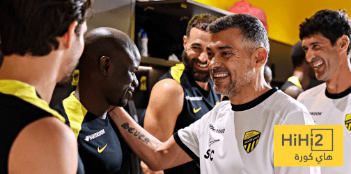 الظهور الأول لكونسيساو مع الاتحاد