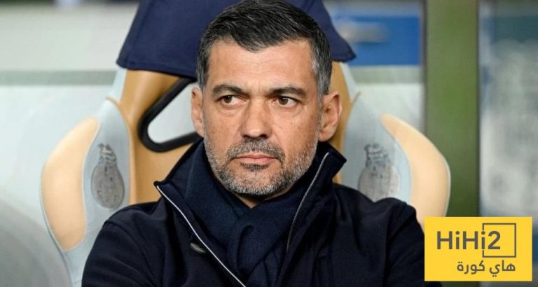 جدول الاتحاد المزدحم يُجبر كونسيساو على هذا القرار!