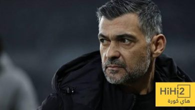 فقط نونو سانتو فعلها.. هل يكررها كونسيساو ؟