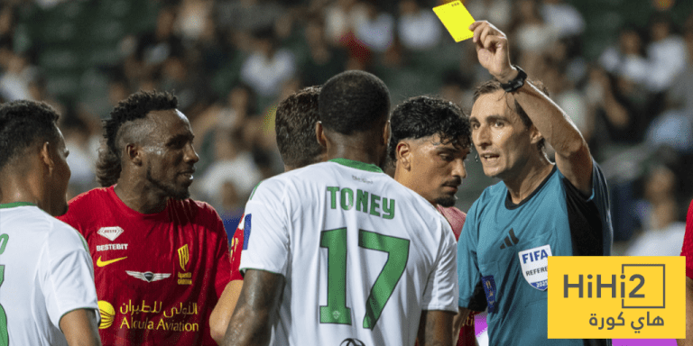 حكام مباريات اليوم في الدوري السعودي