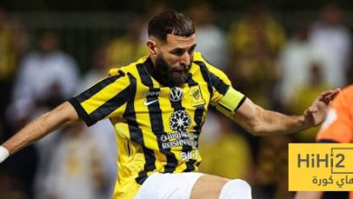 كل ما قدمه بنزيما أمام الفيحاء