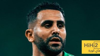 كل ما قدمه محرز أمام الشباب