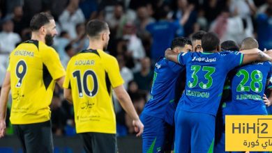 لاعب الاتحاد ينهي صيام 567 يومًا!