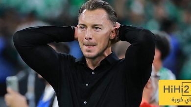 خلل واضح في منظومة أداء الأهلي