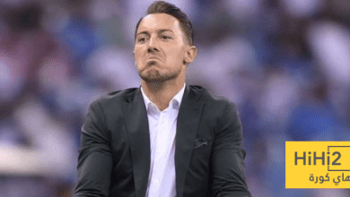 يايسله مثل أنشيلوتي